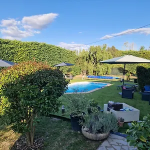L'etape Provencale Cabries